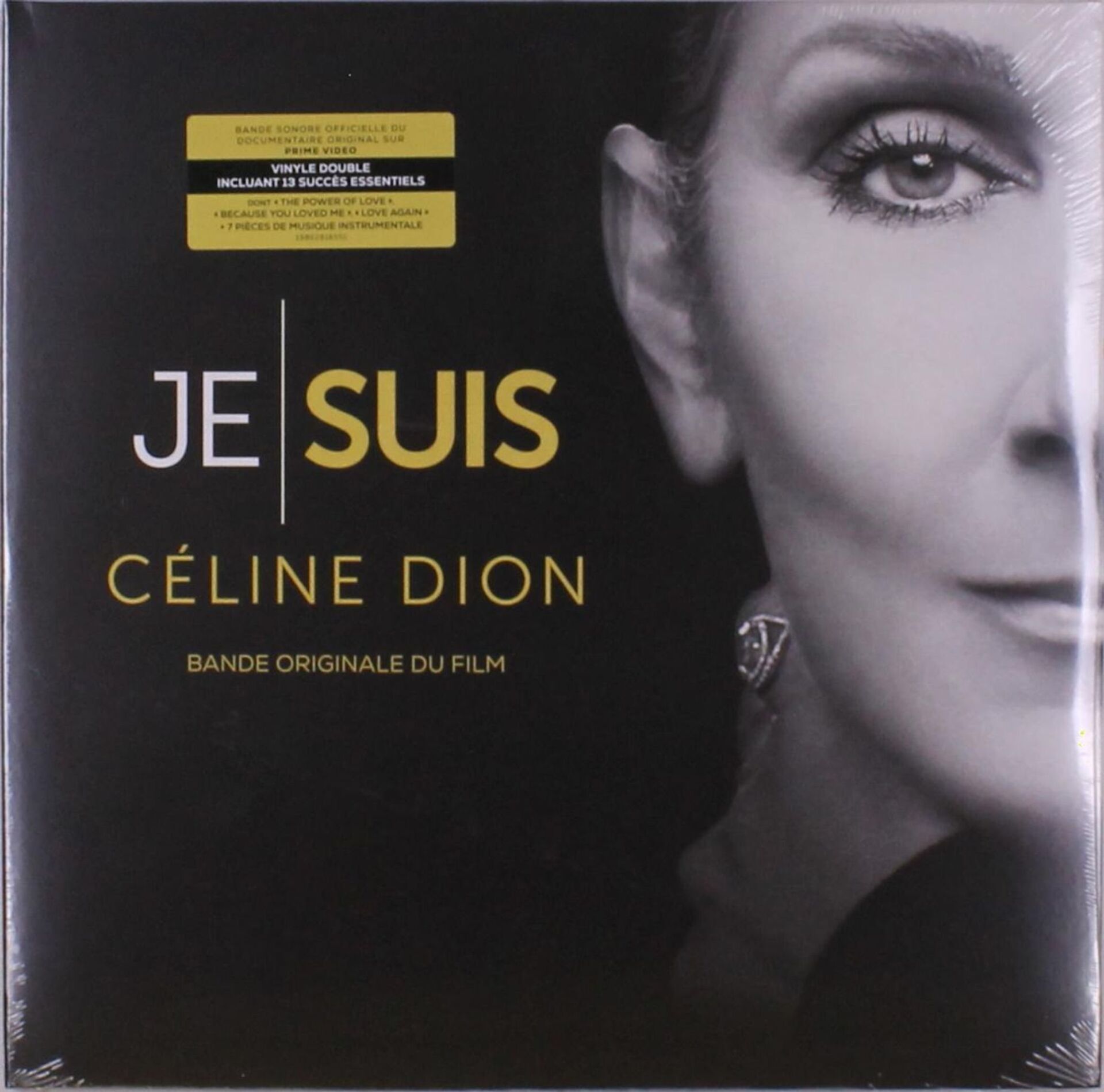 Celine Dion Je Suis: Celine Dion (OST) - Plak