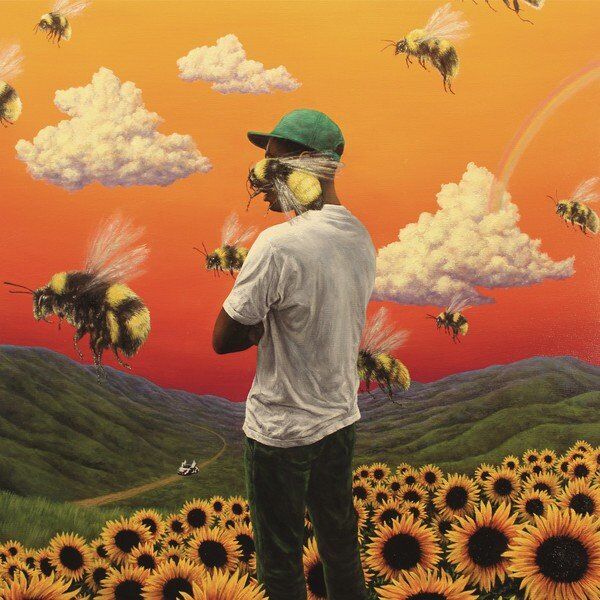Tyler, The Creator Scum Fuck Flower Boy