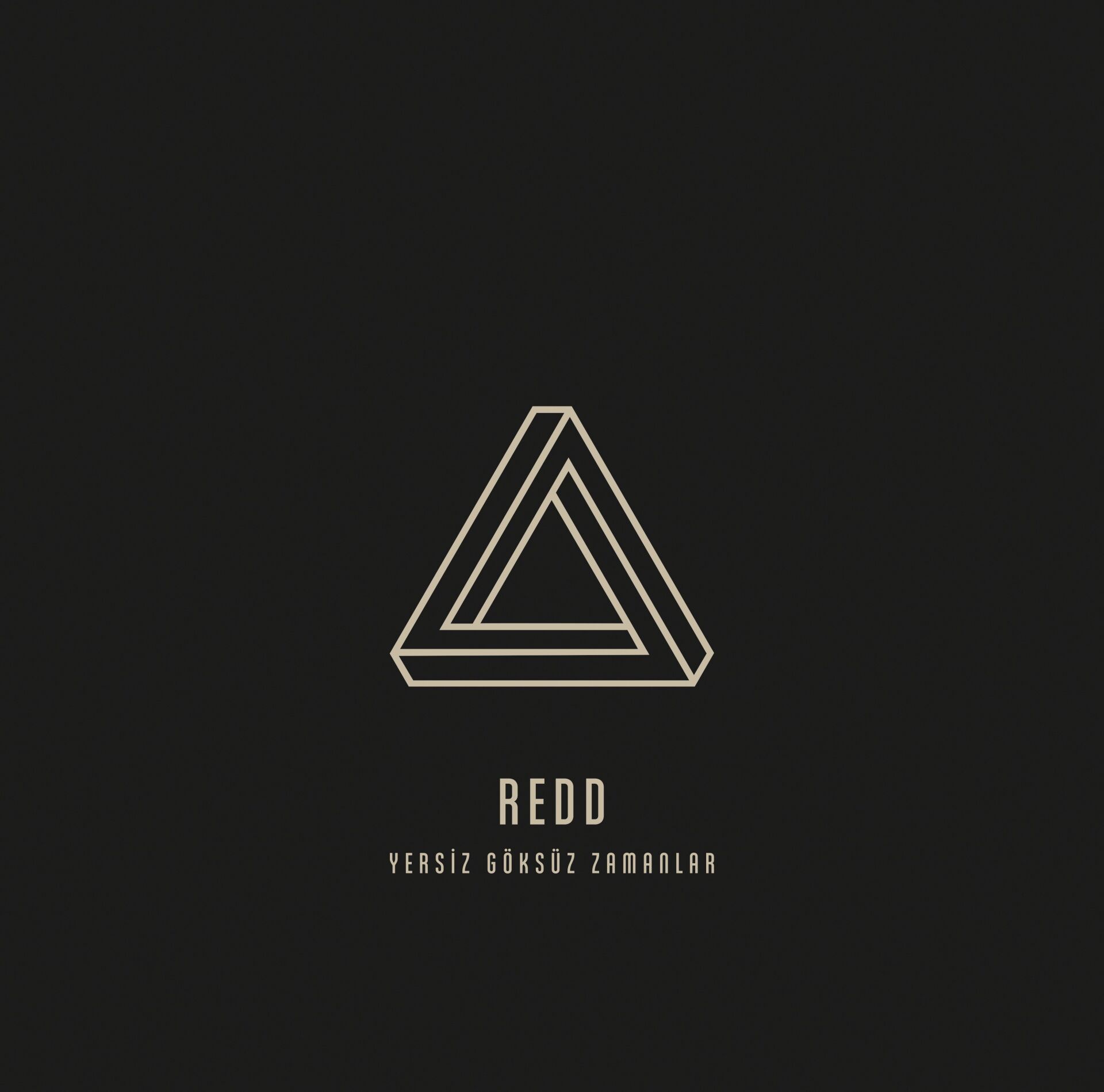 Redd Yersiz Göksüz Zamanlar - Plak