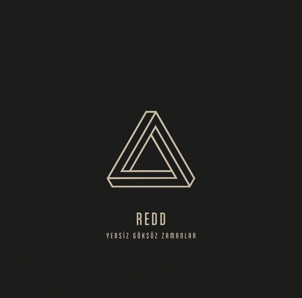 Redd Yersiz Göksüz Zamanlar - Plak