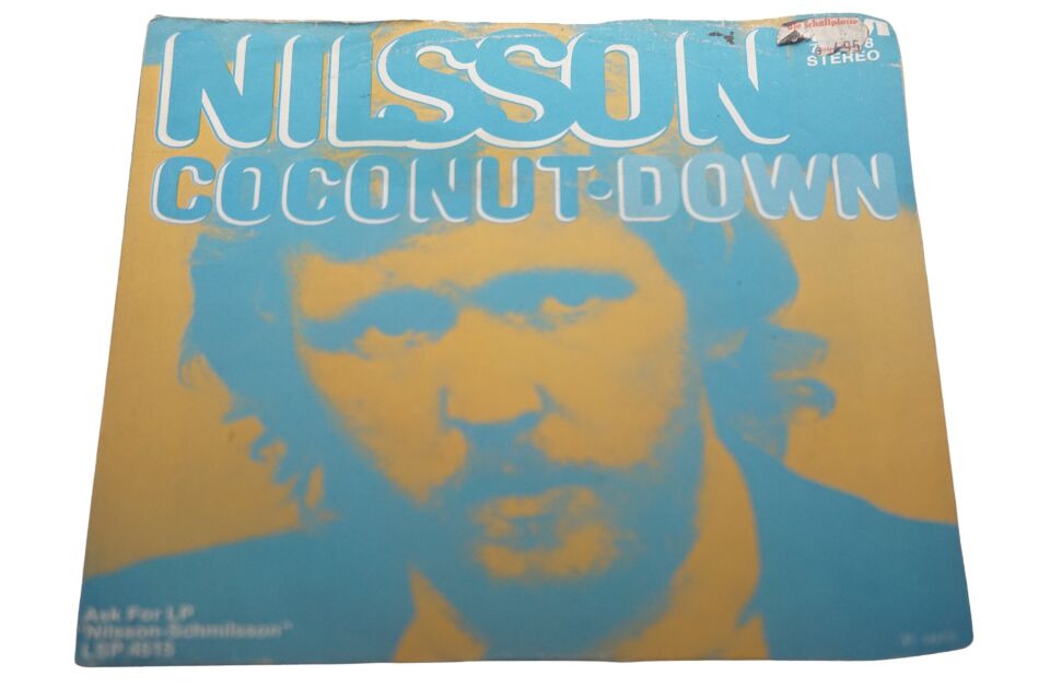 Nilsson Coconut Down - Plak