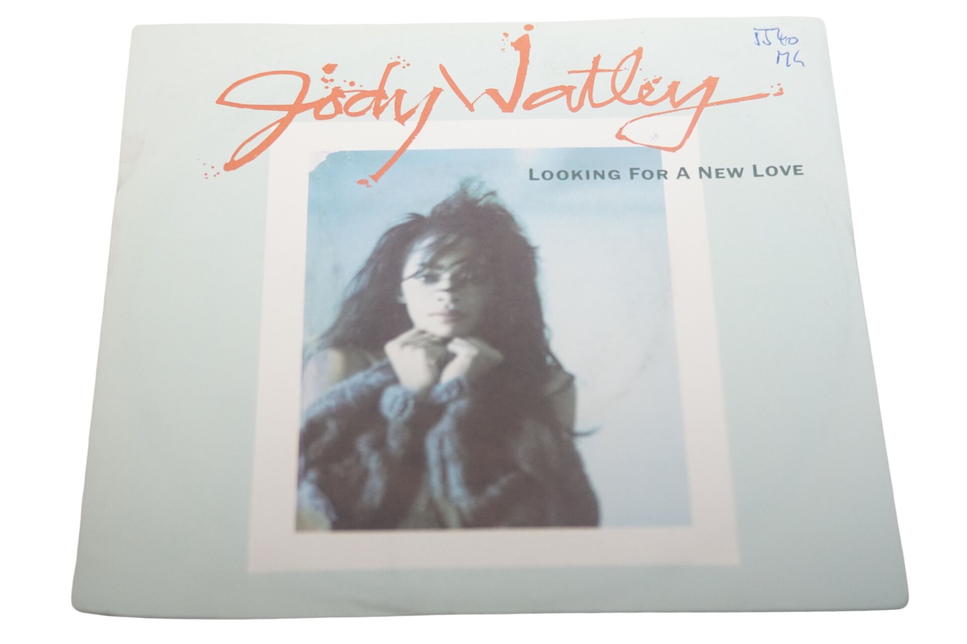 Jody Watley Looking For A New Love - Plak