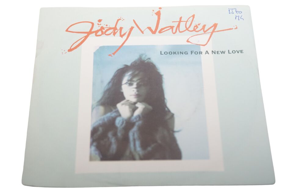 Jody Watley Looking For A New Love - Plak