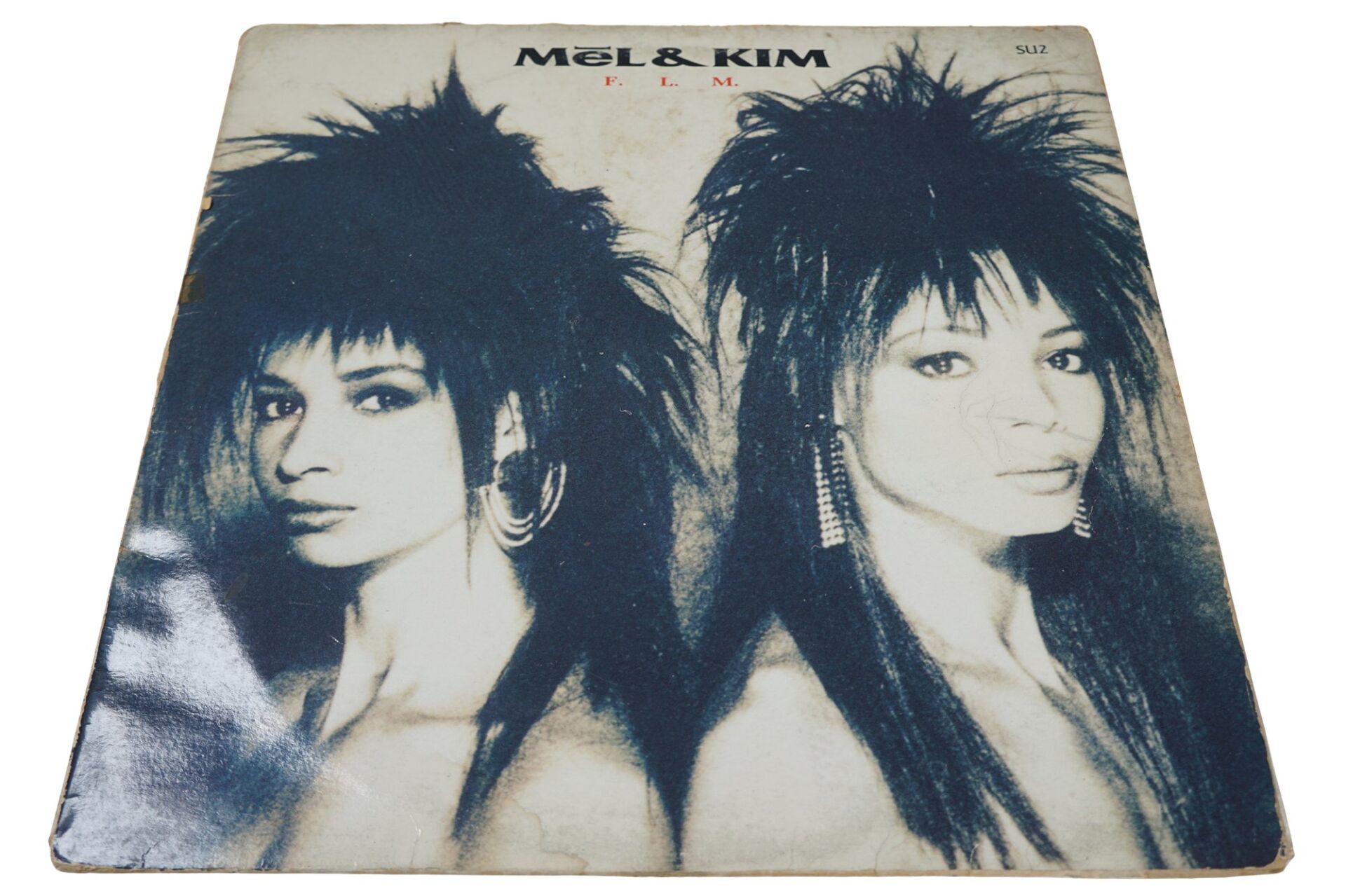 Mel & Kim F.L.M. - Plak