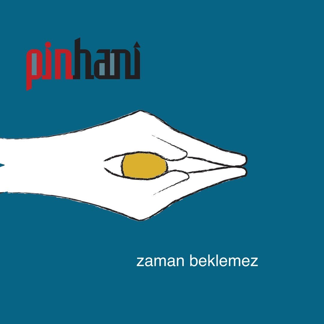 Pinhani Zaman Beklemez - Plak