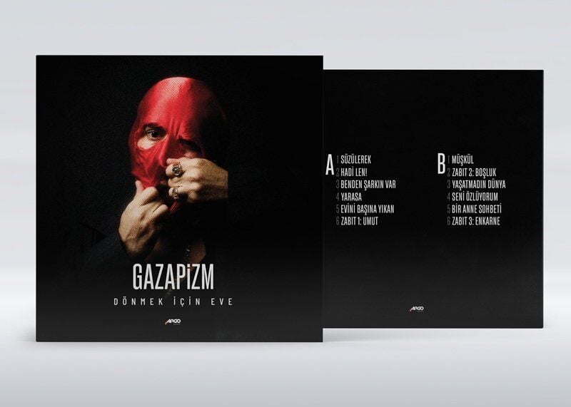 Gazapizm Dönmek İçin Eve - Plak