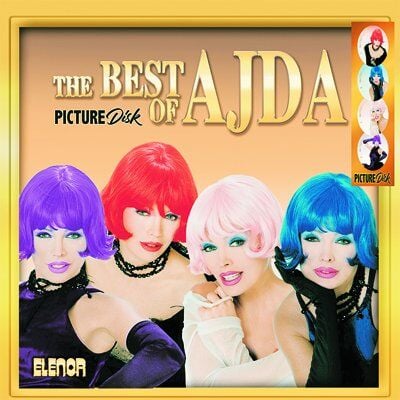 Ajda Pekkan The Best Of Ajda - Picture Disk