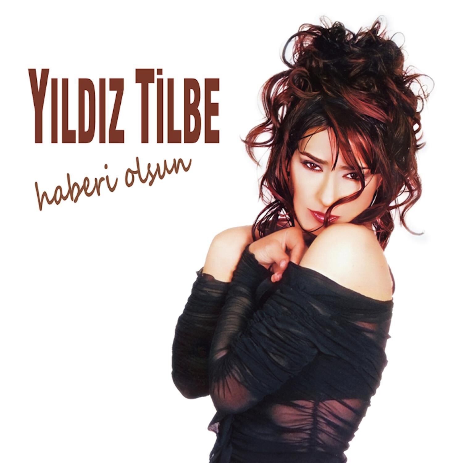 Yıldız Tilbe Haberin Olsun - Plak