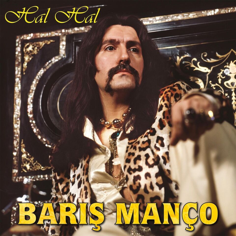 Barış Manço Hal Hal - 2 Plak