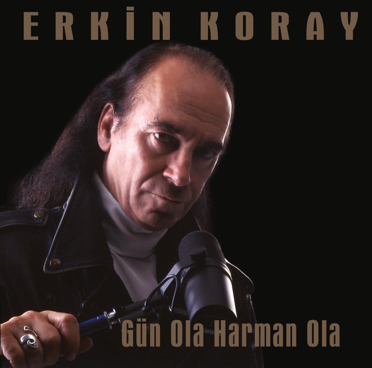 Erkin Koray Gün Ola Harman Ola - Plak