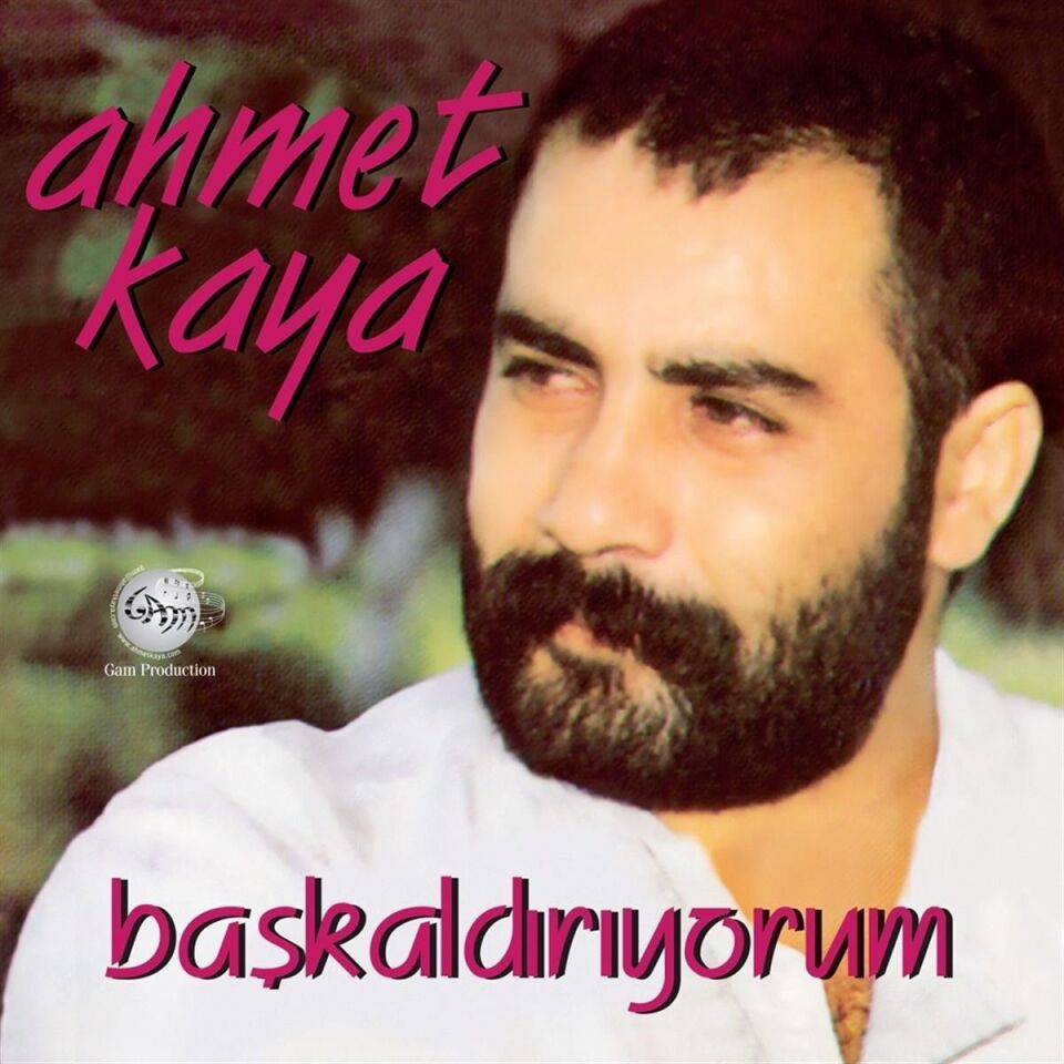 Ahmet Kaya Başkaldırıyorum - Plak