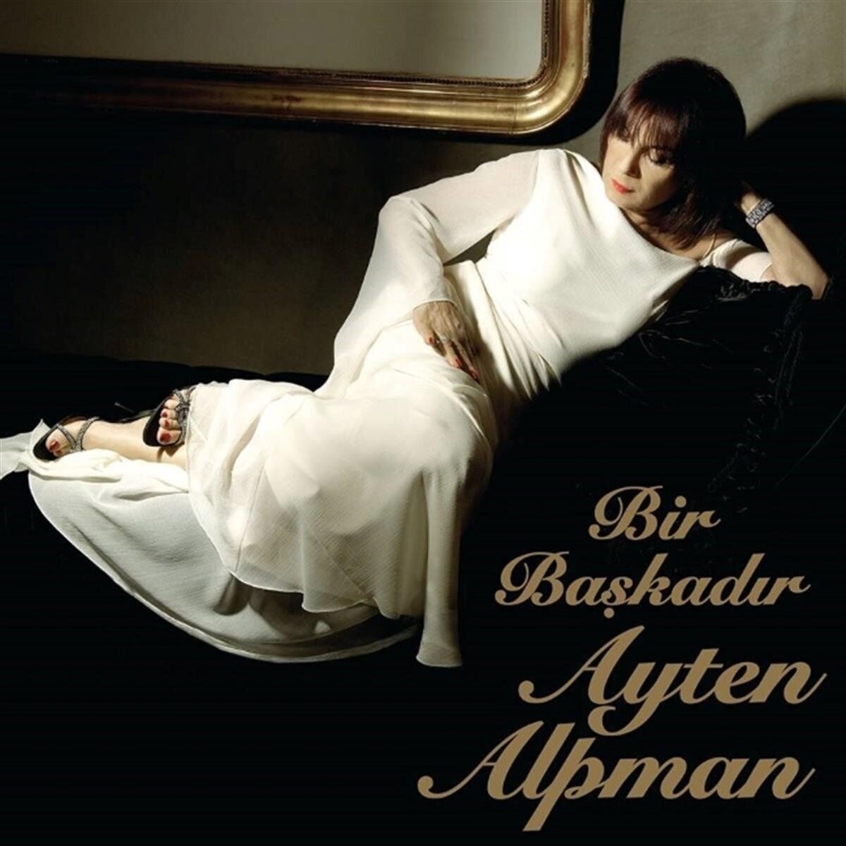 Ayten Alpman Bir Başkadır - Plak