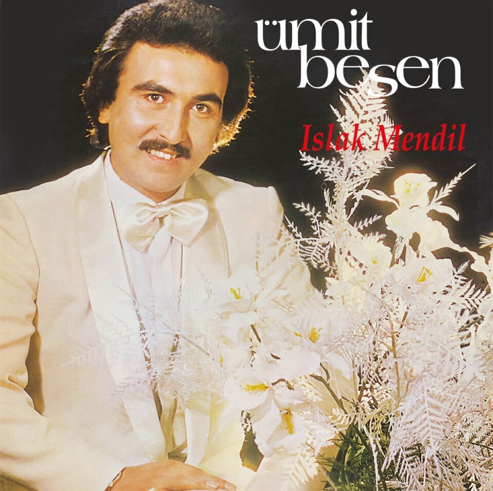 Ümit Besen Islak Mendil - Plak