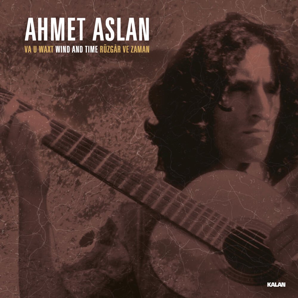 Ahmet Aslan Rüzgar Ve Zaman - Plak