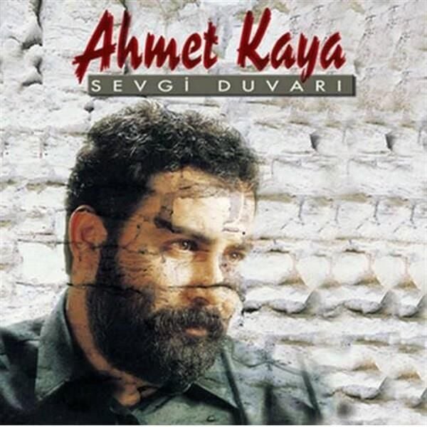 Ahmet Kaya Sevgi Duvarı - Plak
