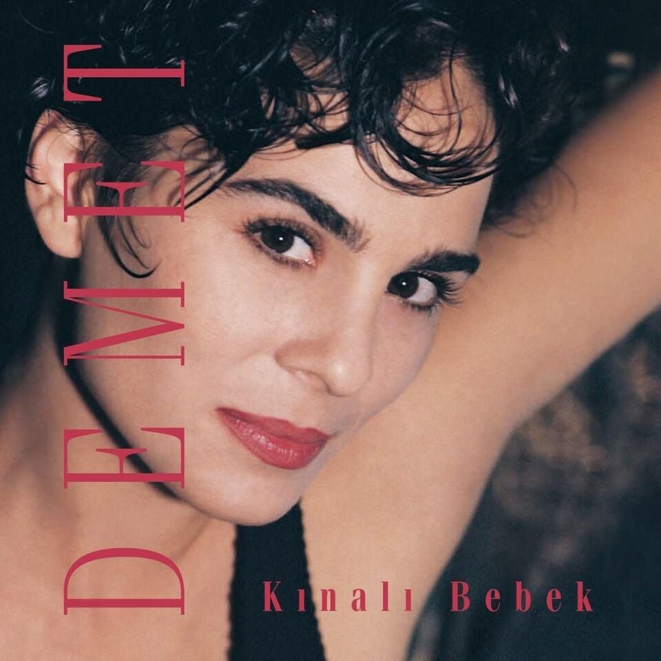 Demet Sağıroğlu Kınalı Bebek - Plak