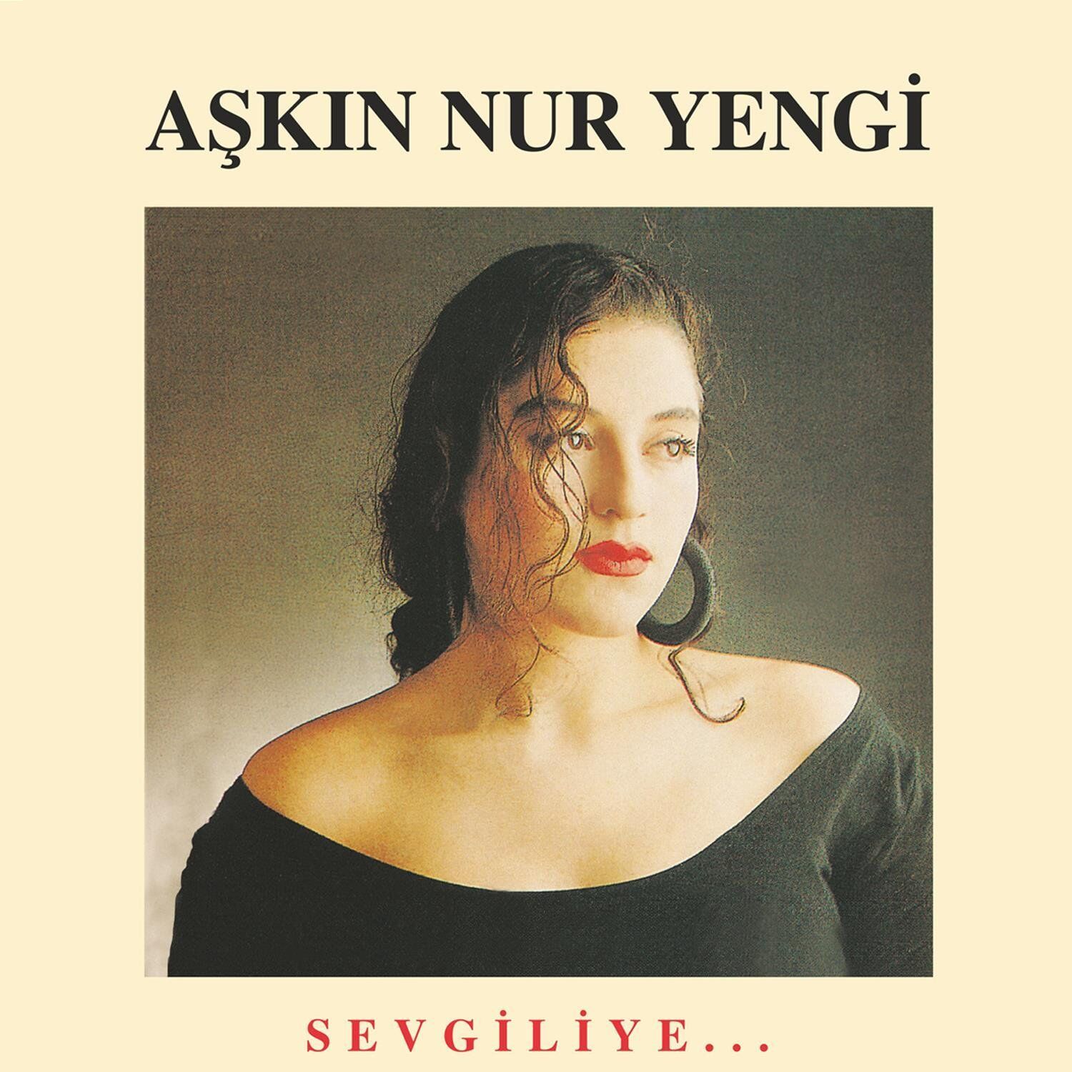 Aşkın Nur Yengi Sevgiliye - Plak