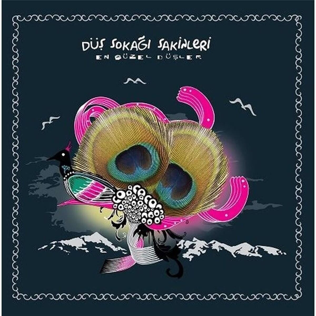 Düş Sokağı Sakinleri En Güzel Düşler - Plak
