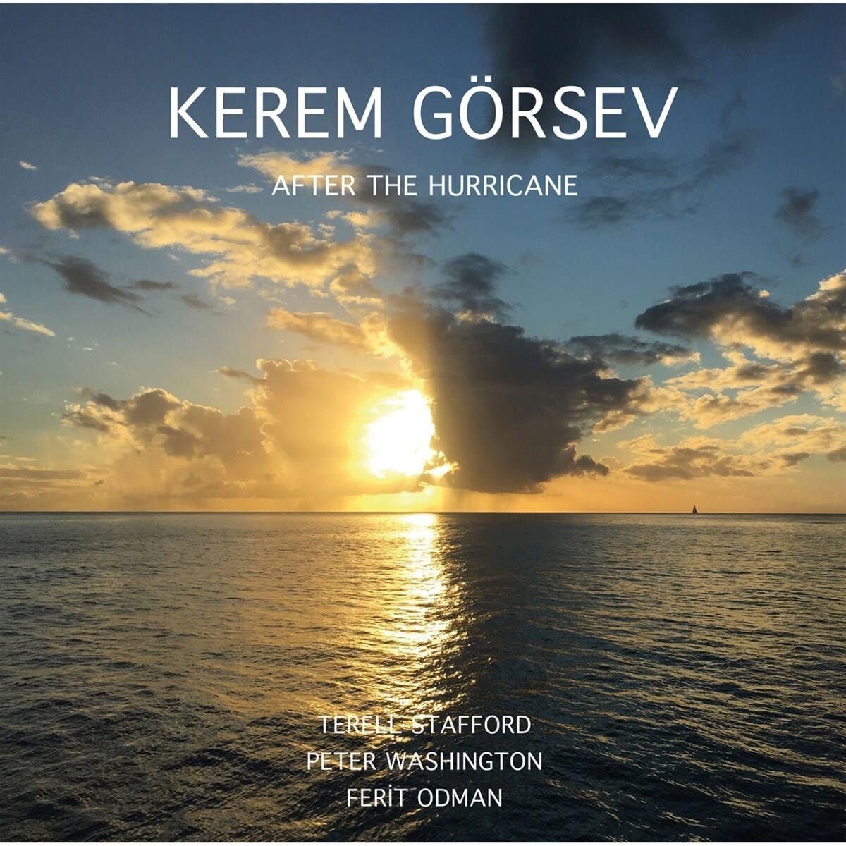 Kerem Görsev After The Hurricane - Plak