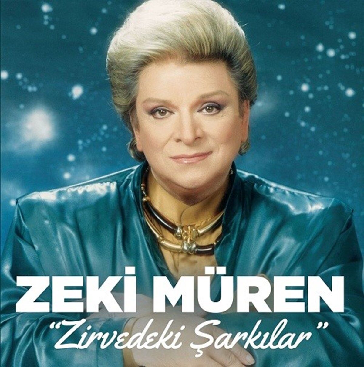 Zeki Müren Zirvedeki Şarkılar - Plak
