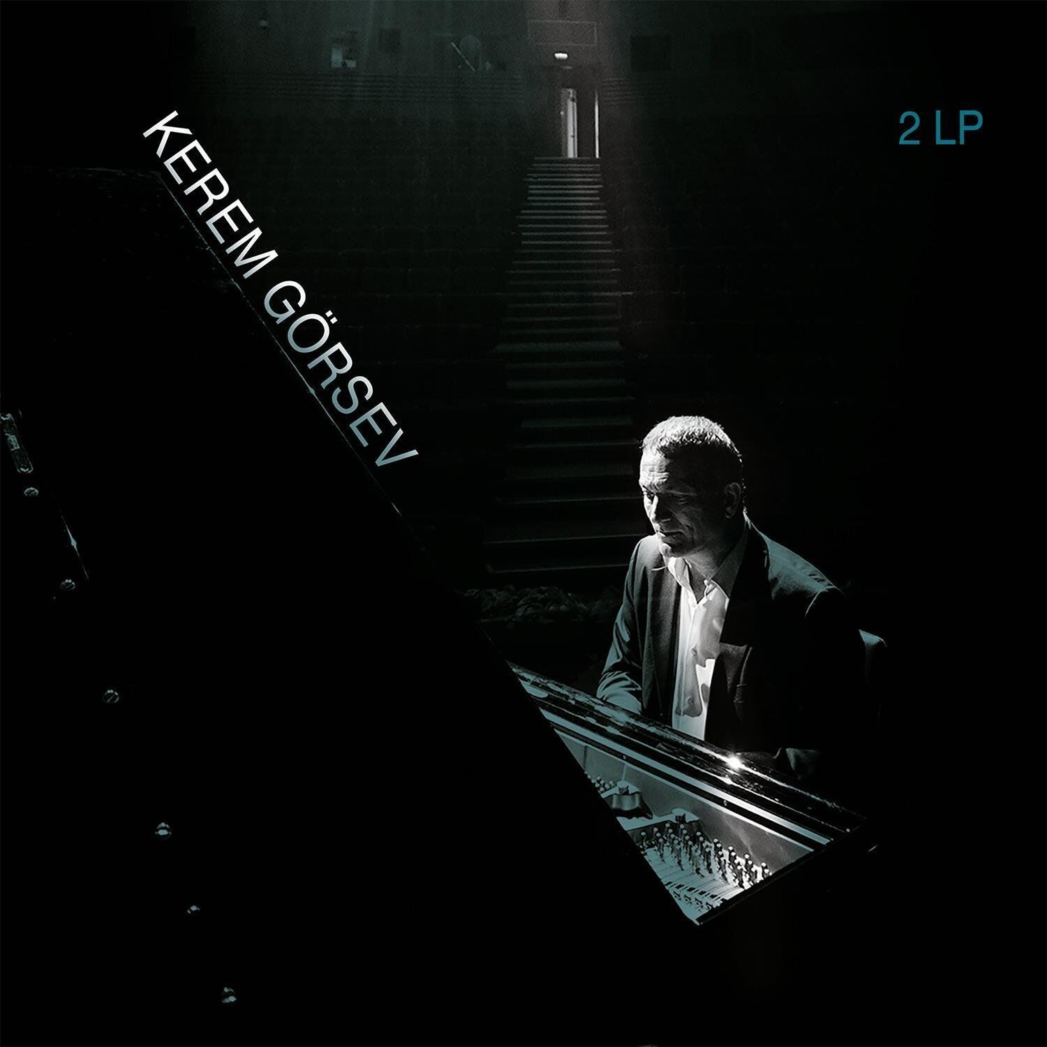 Kerem Görsev With Strings & Ouintet - Sextet 1-2 - 2'li Plak