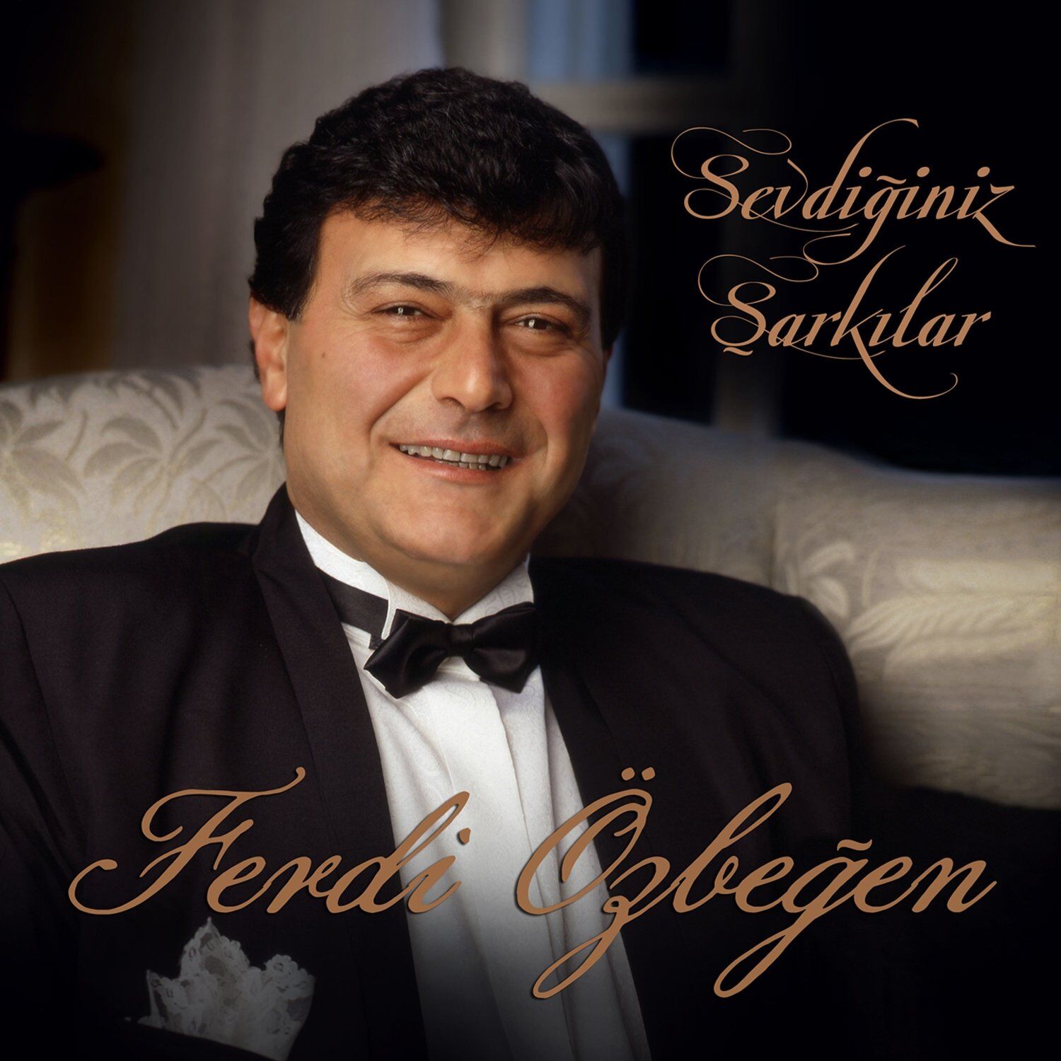 Ferdi Özbeğen Sevdiğiniz Şarkılar - Plak