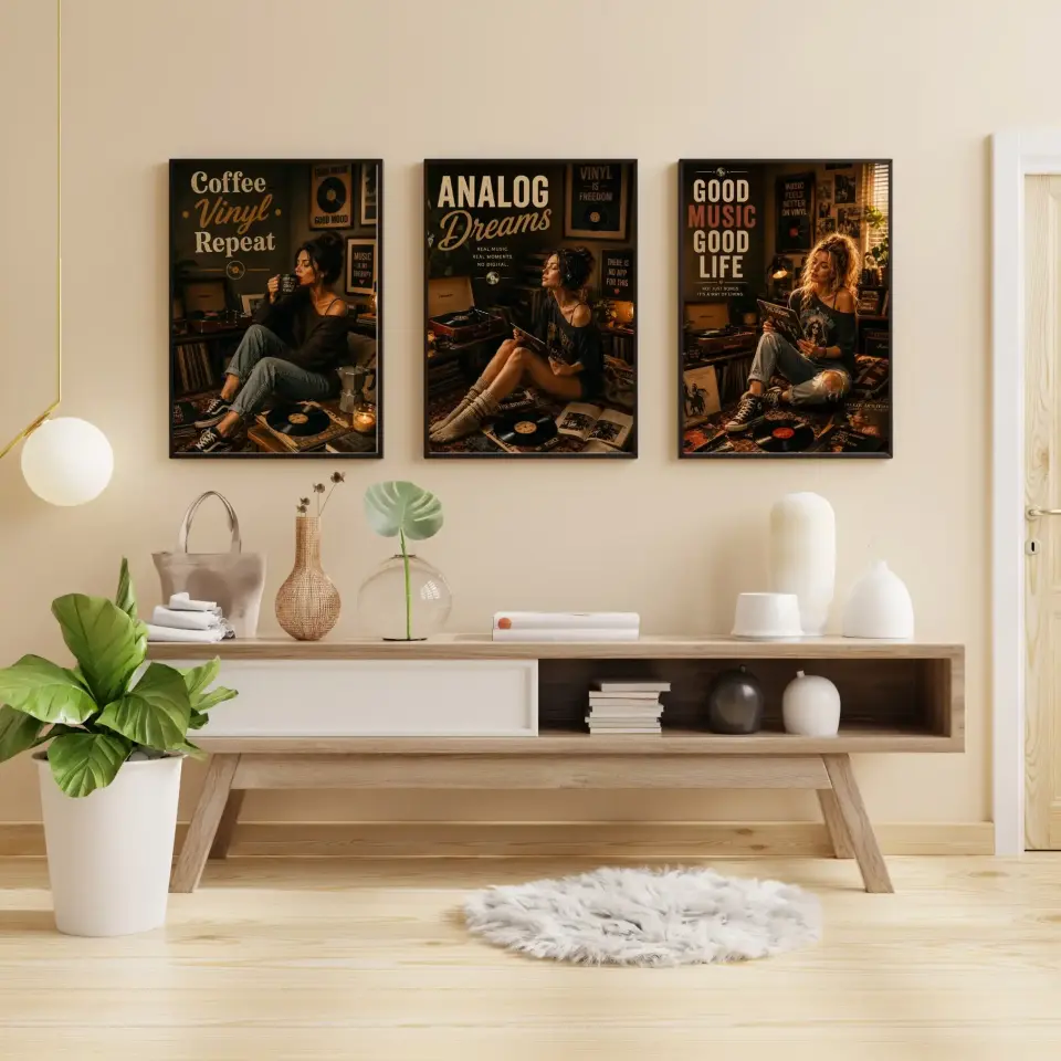 Plak Hikayeleri Kolleksiyonu Güzel Müzik