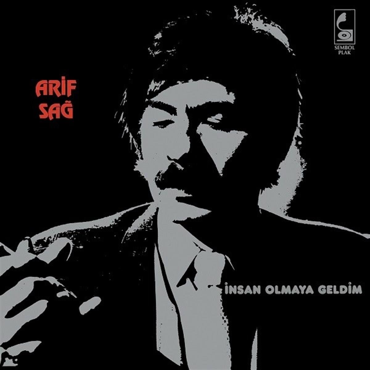 Arif Sağ İnsan Olmaya Geldim - Plak