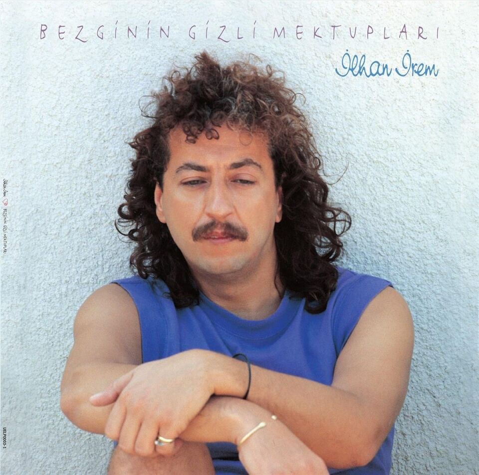 İlhan İrem Bezginin Gizli Mektupları - Plak