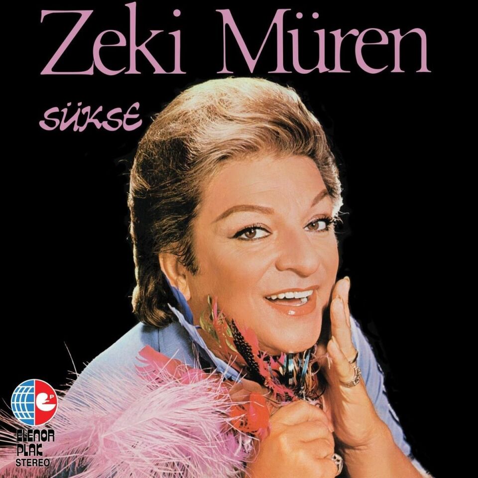 Zeki Müren Sükse - Plak