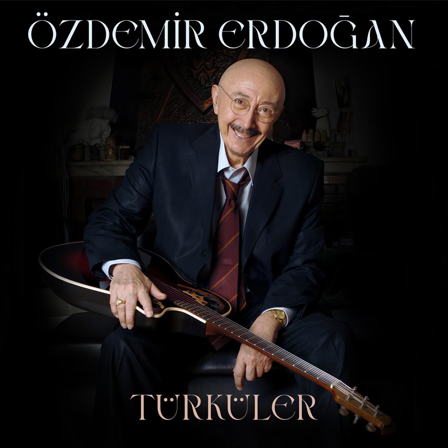 Özdemir Erdoğan Türküler - Plak