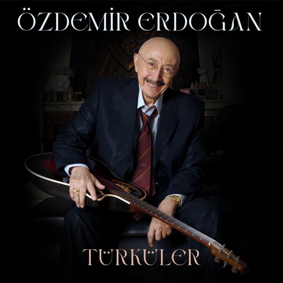 Özdemir Erdoğan Türküler - Plak