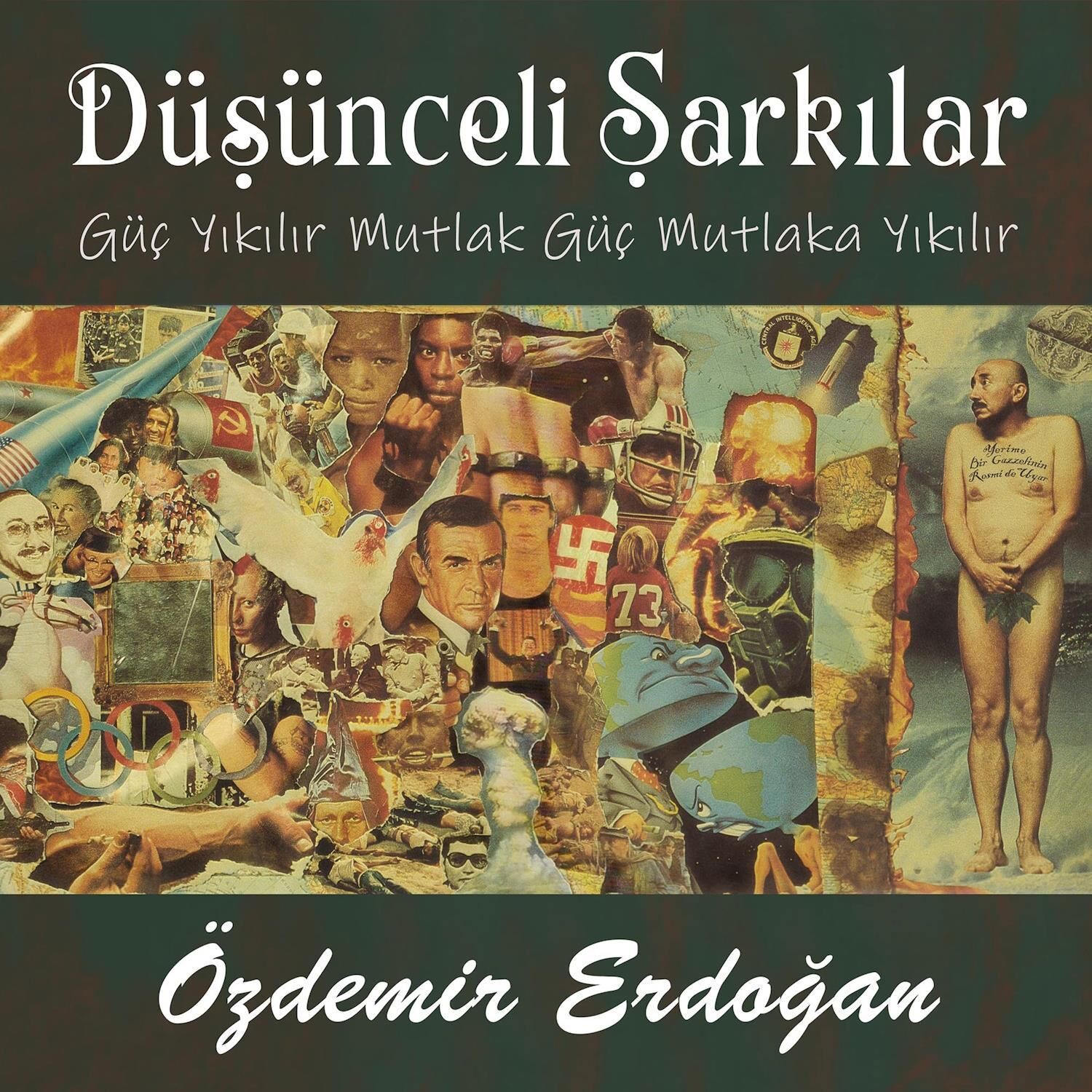 Özdemir Erdoğan Düşünceli Şarkılar - Plak
