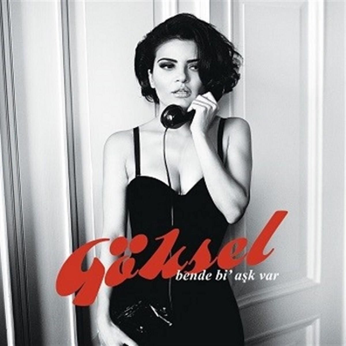 Göksel Bende Bi' Aşk Var - Plak