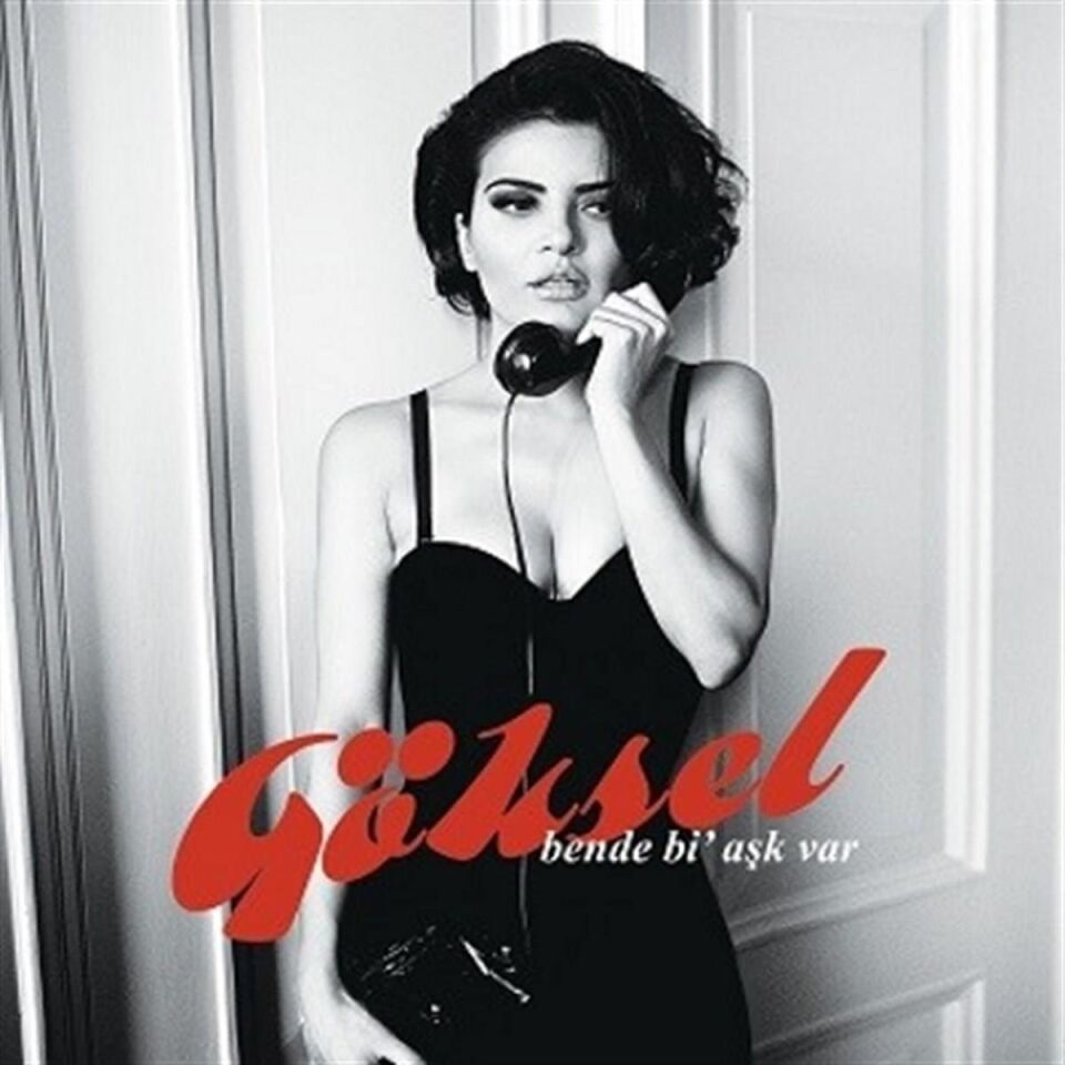 Göksel Bende Bi' Aşk Var - Plak