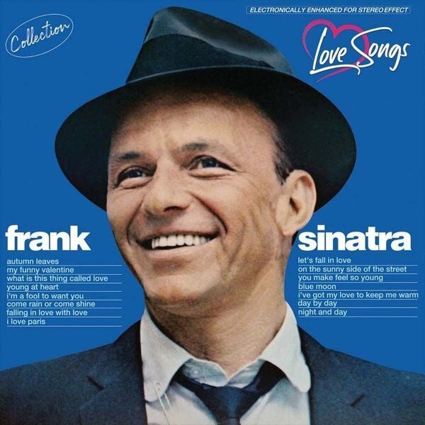 Frank Sinatra Collection Love Song - Plak