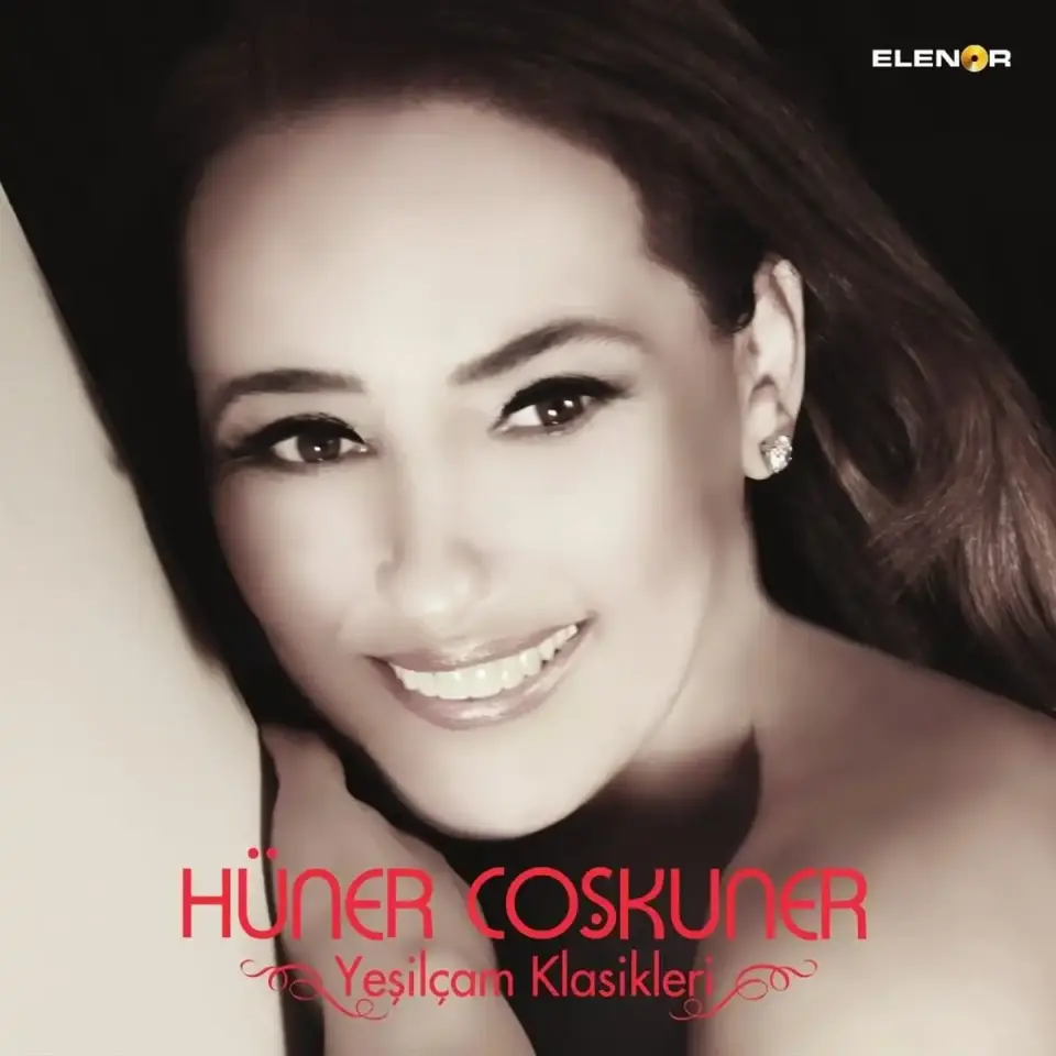 Hüner Coşkuner Yeşilçam Klasikleri - Plak