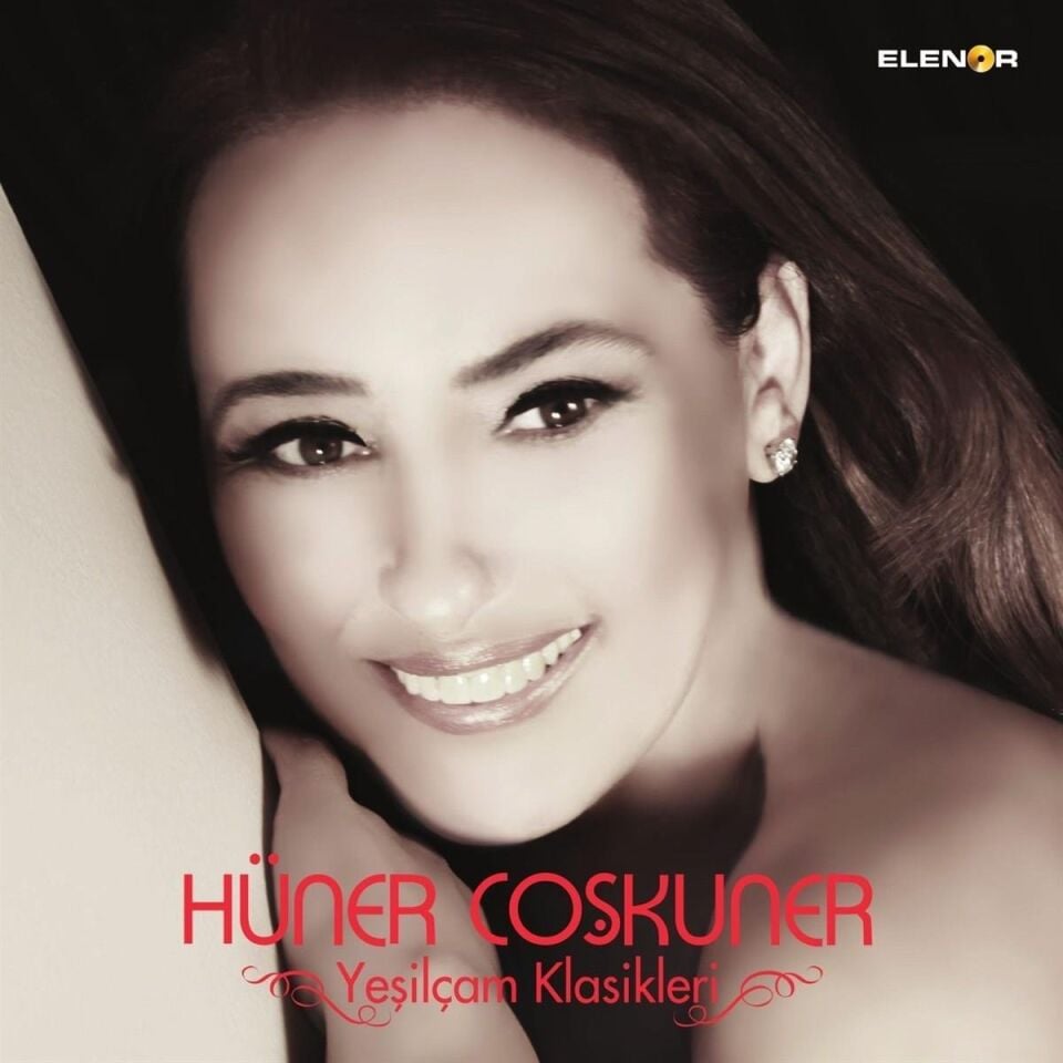 Hüner Coşkuner Yeşilçam Klasikleri - Plak