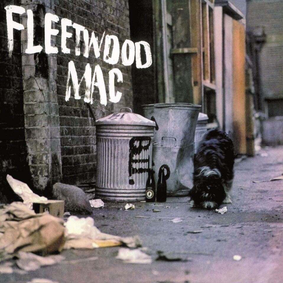 Fleetwood Mac Peter Green's Fleetwood Mac - Plak