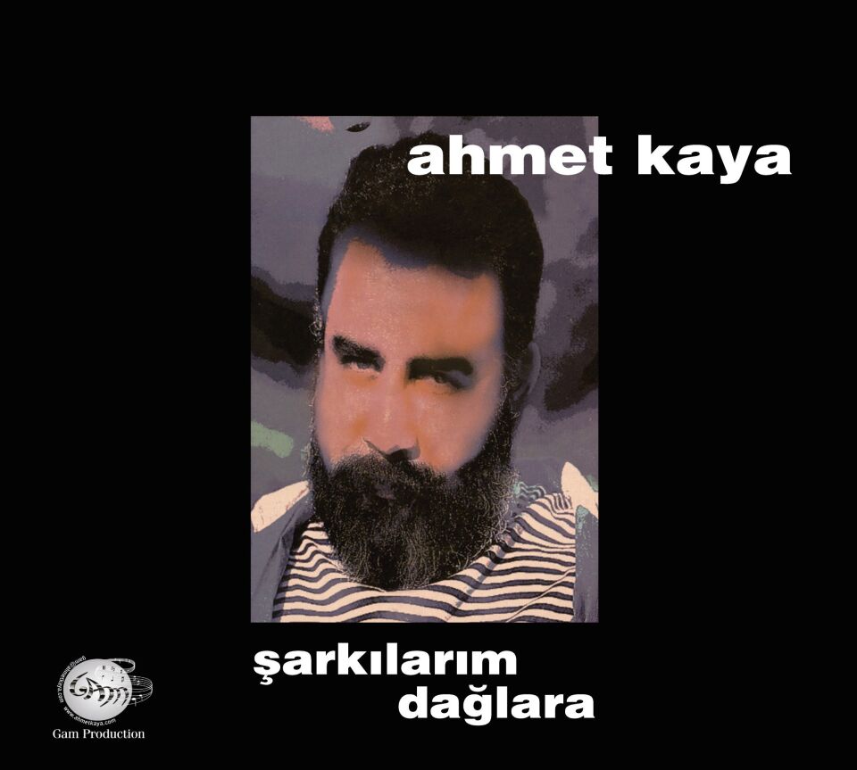 Ahmet Kaya Şarkılarım Dağlara - Plak