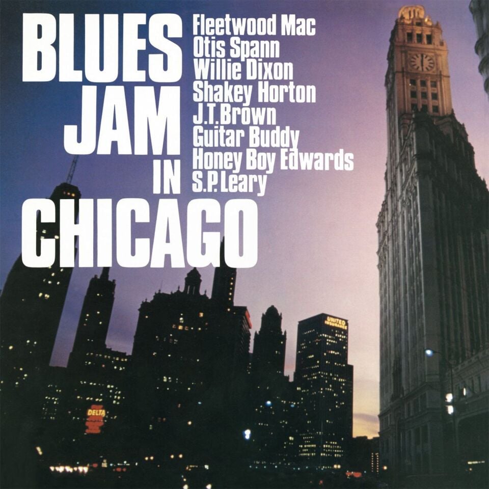 Fleetwood Mac Blues Jam In Chicago Vol. 1&2 - Plak