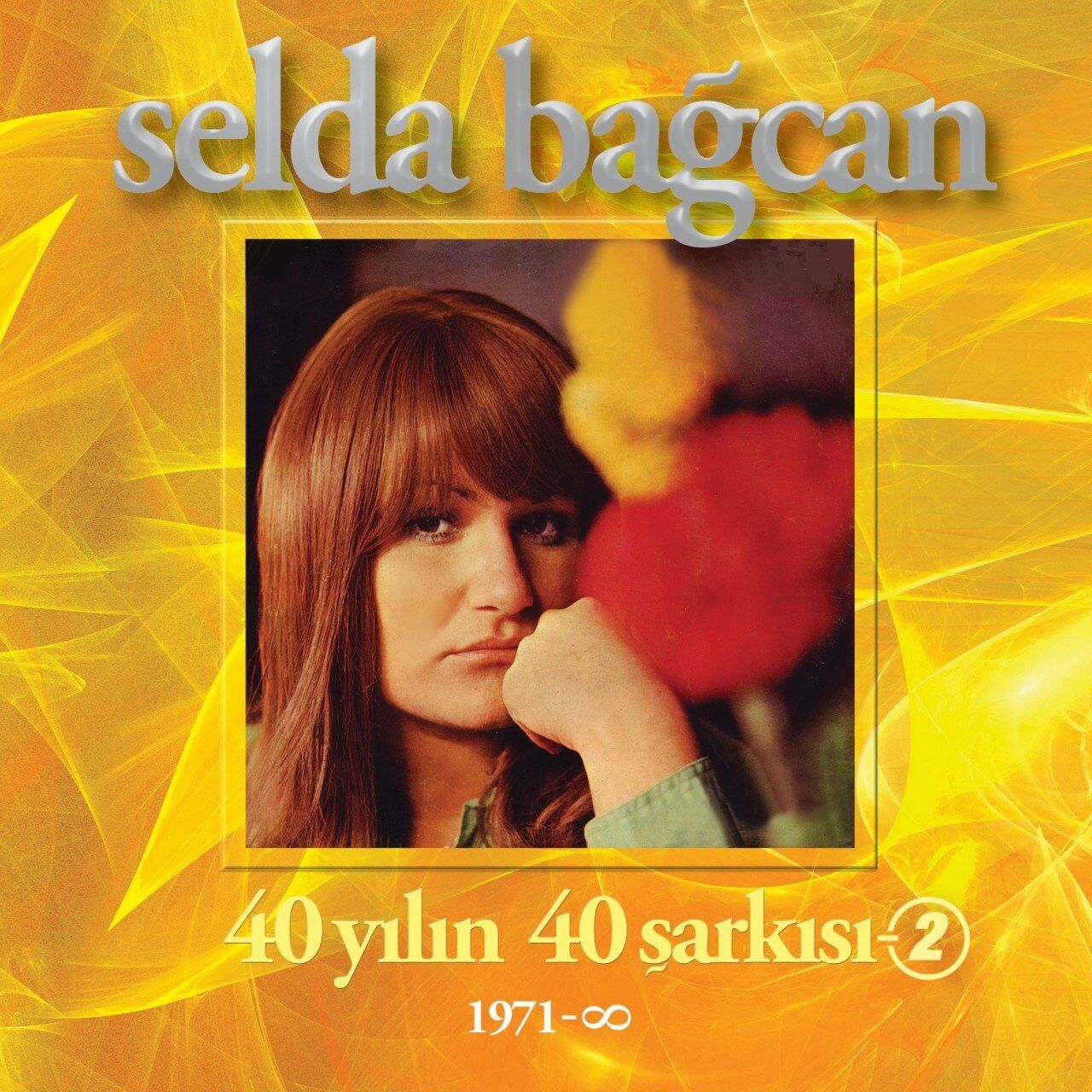 Selda Bağcan 40 Yılın Şarkıları 2 - 2 Plak