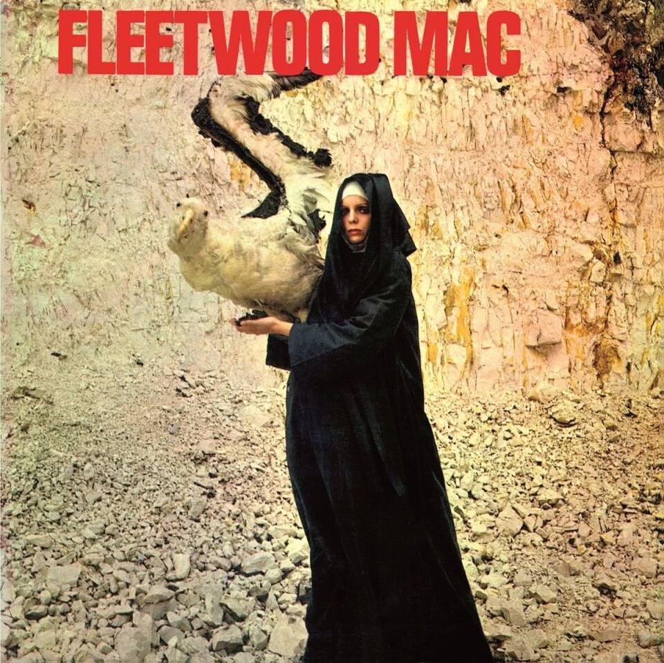Fleetwood Mac The Pious Bird Of Good Omen - Plak