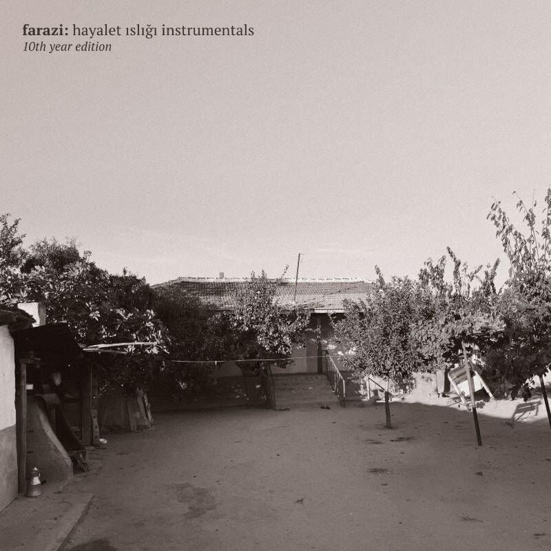Farazi Hayalet Islığı İnstrumentals 10th Year Edition - Plak