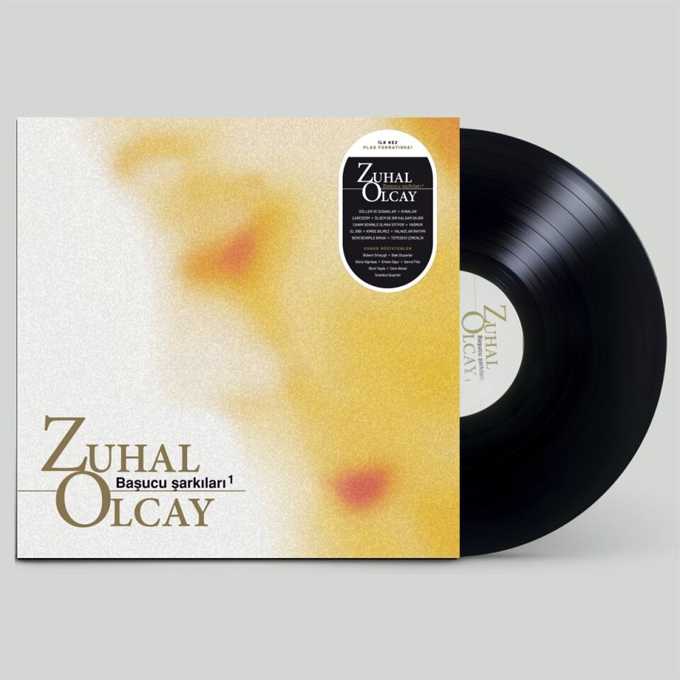 Zuhal Olcay - Başucu Şarkıları 1 - Plak