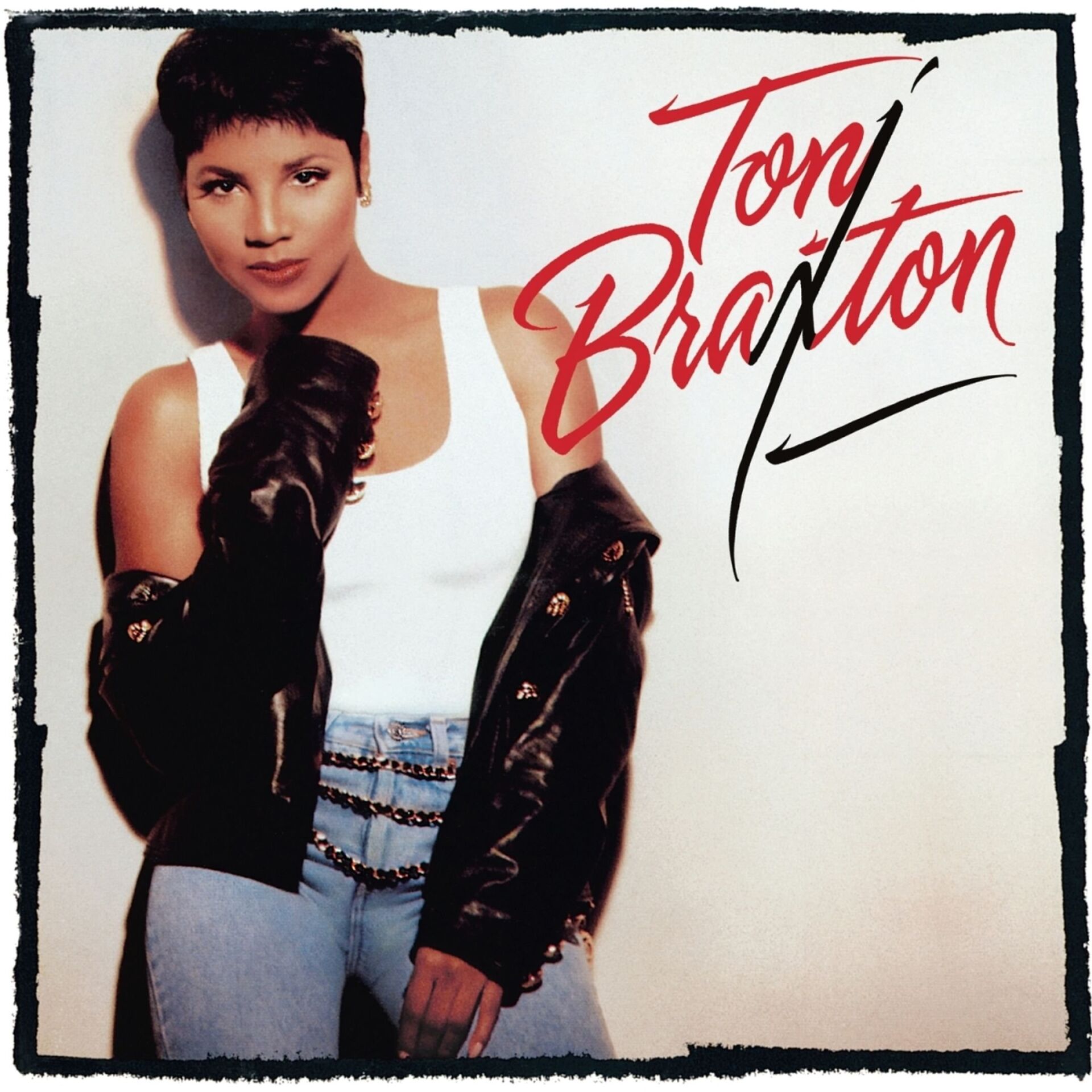 Toni Braxton Toni Braxton - Plak