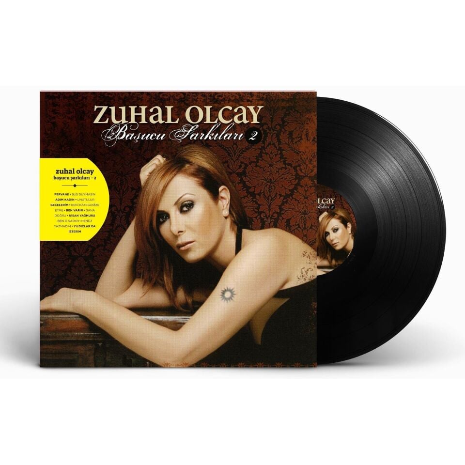Zuhal Olcay Başucu Şarkıları 2 - Plak