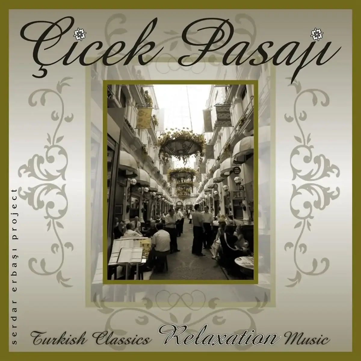 Çiçek Pasajı - Plak