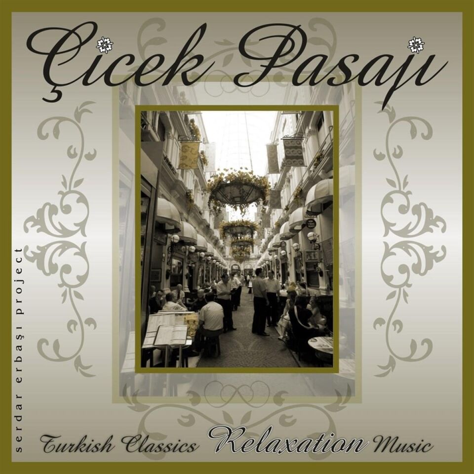 Çiçek Pasajı - Plak