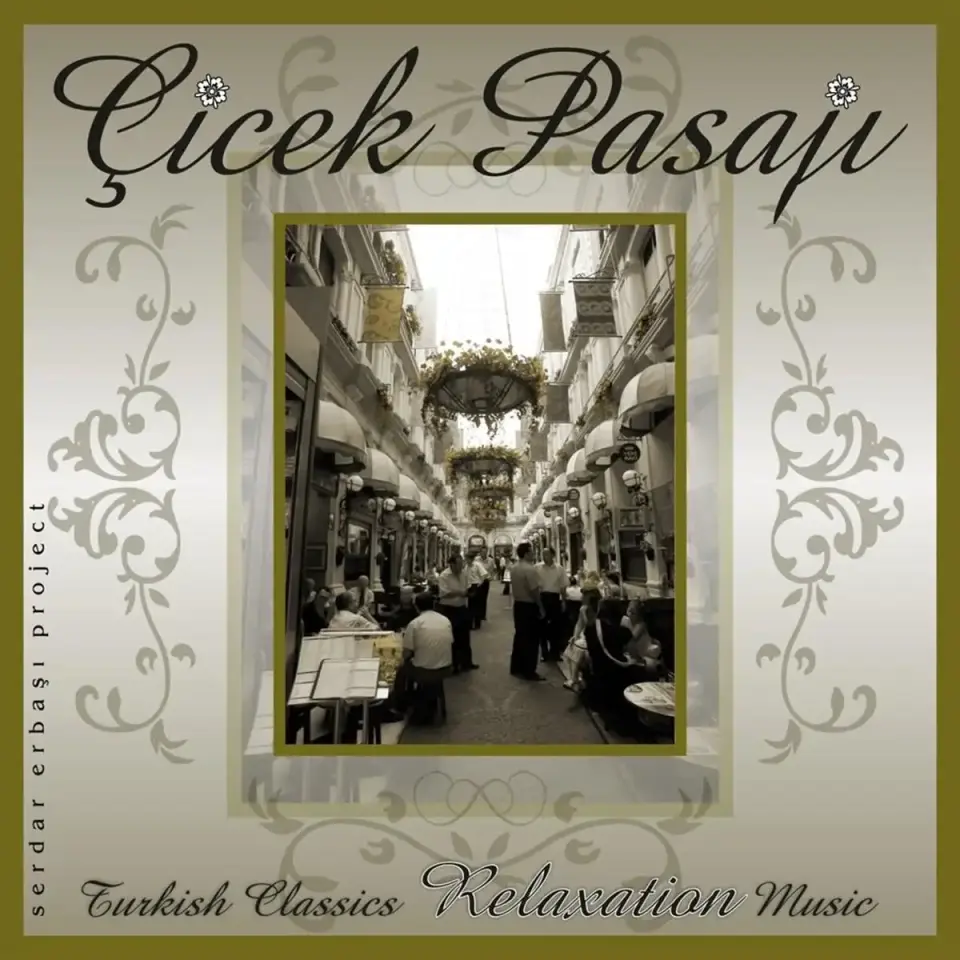 Çiçek Pasajı - Plak
